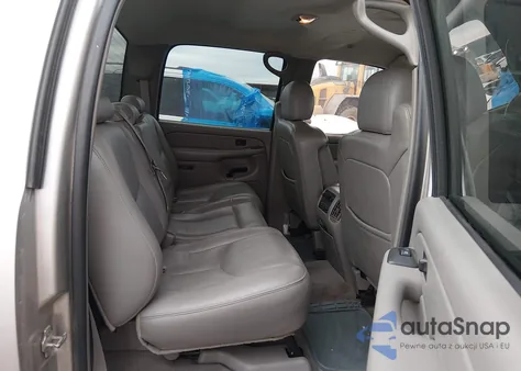 2004 Chevrolet Silverado 1500 Z71 из США, поврежденный, VIN 2GCEK13T141287645